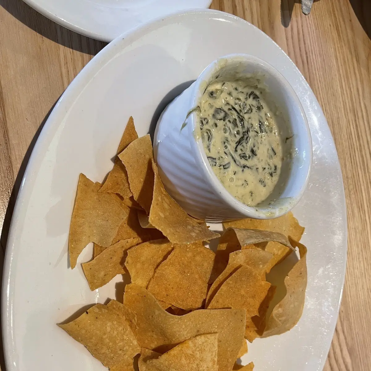 Spinach Dip