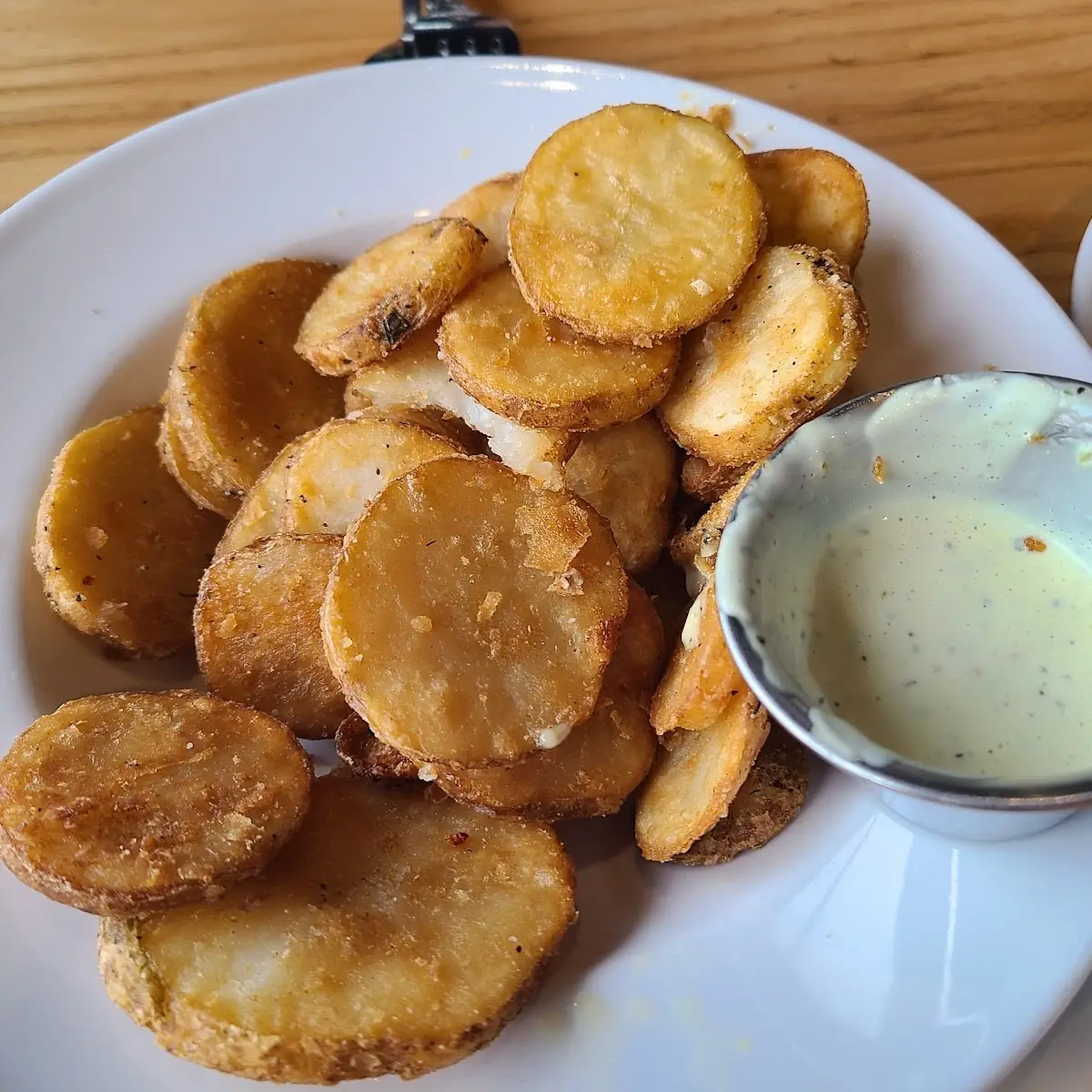 Thick Cut Potato Chips