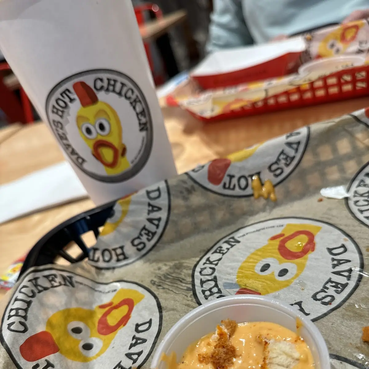 Secret Sauce