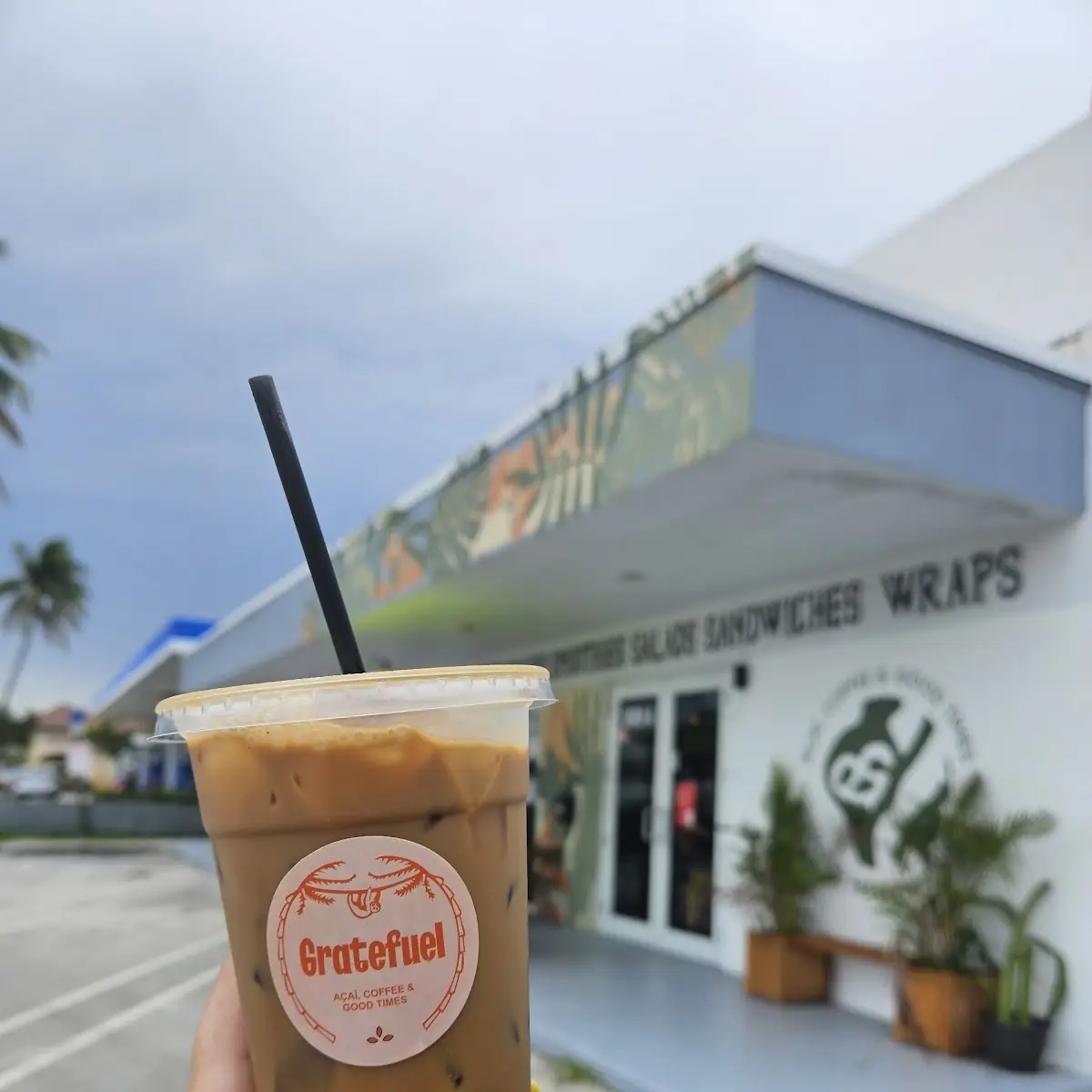 Dirty Chai