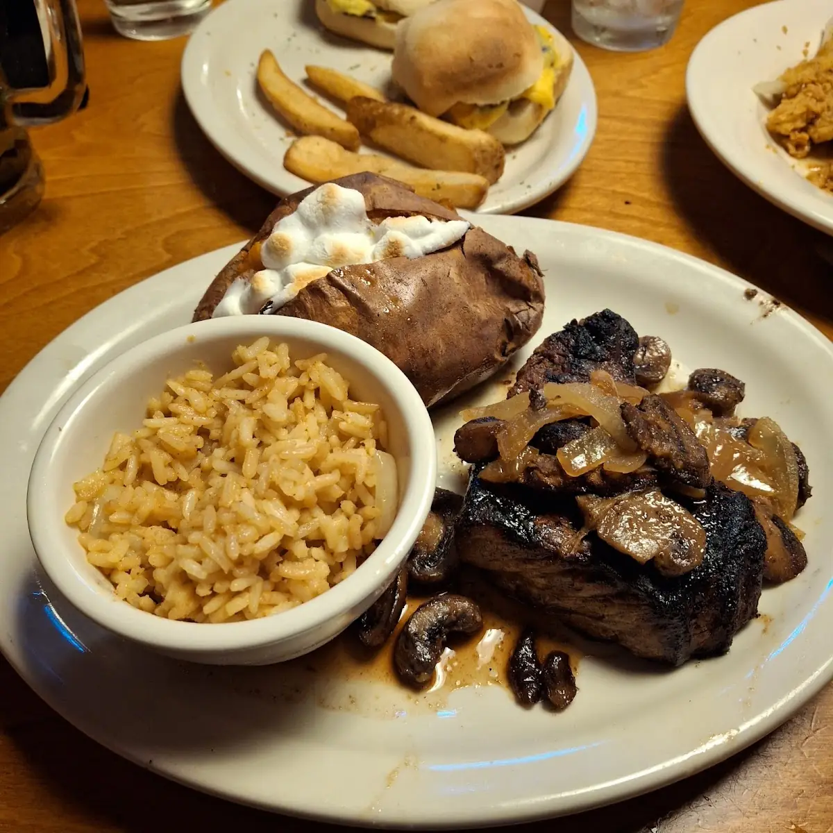 New York Strip