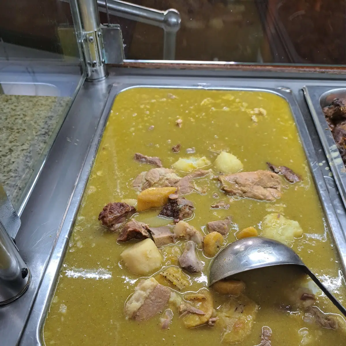 Sancocho Dominicano