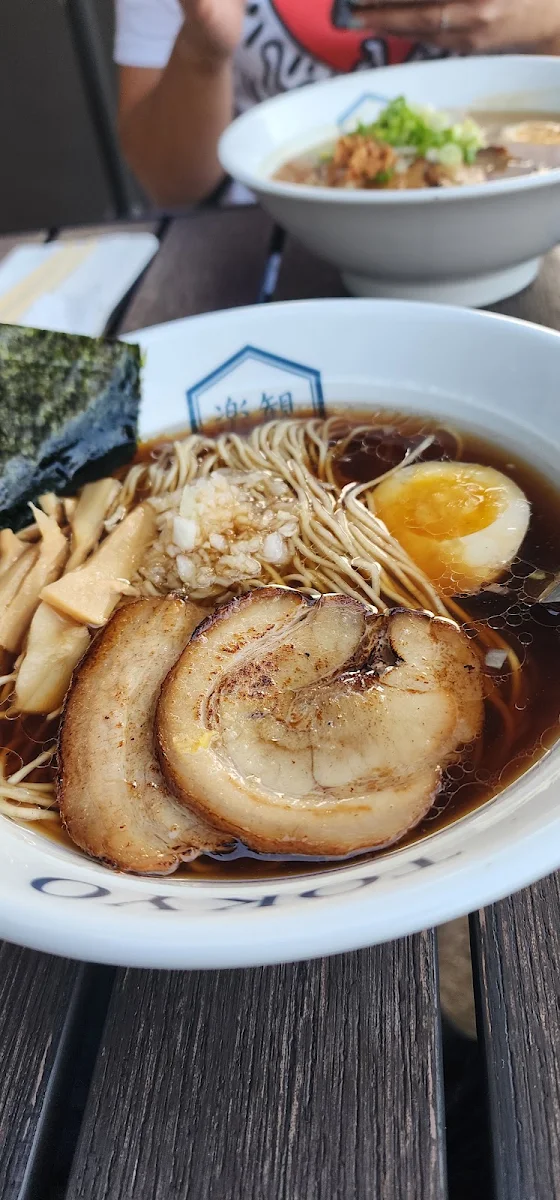 Miso Ramen