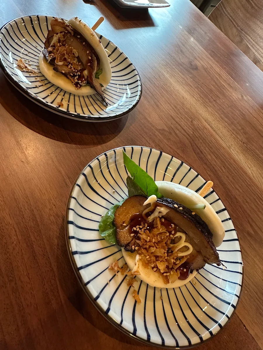 Pork Buns