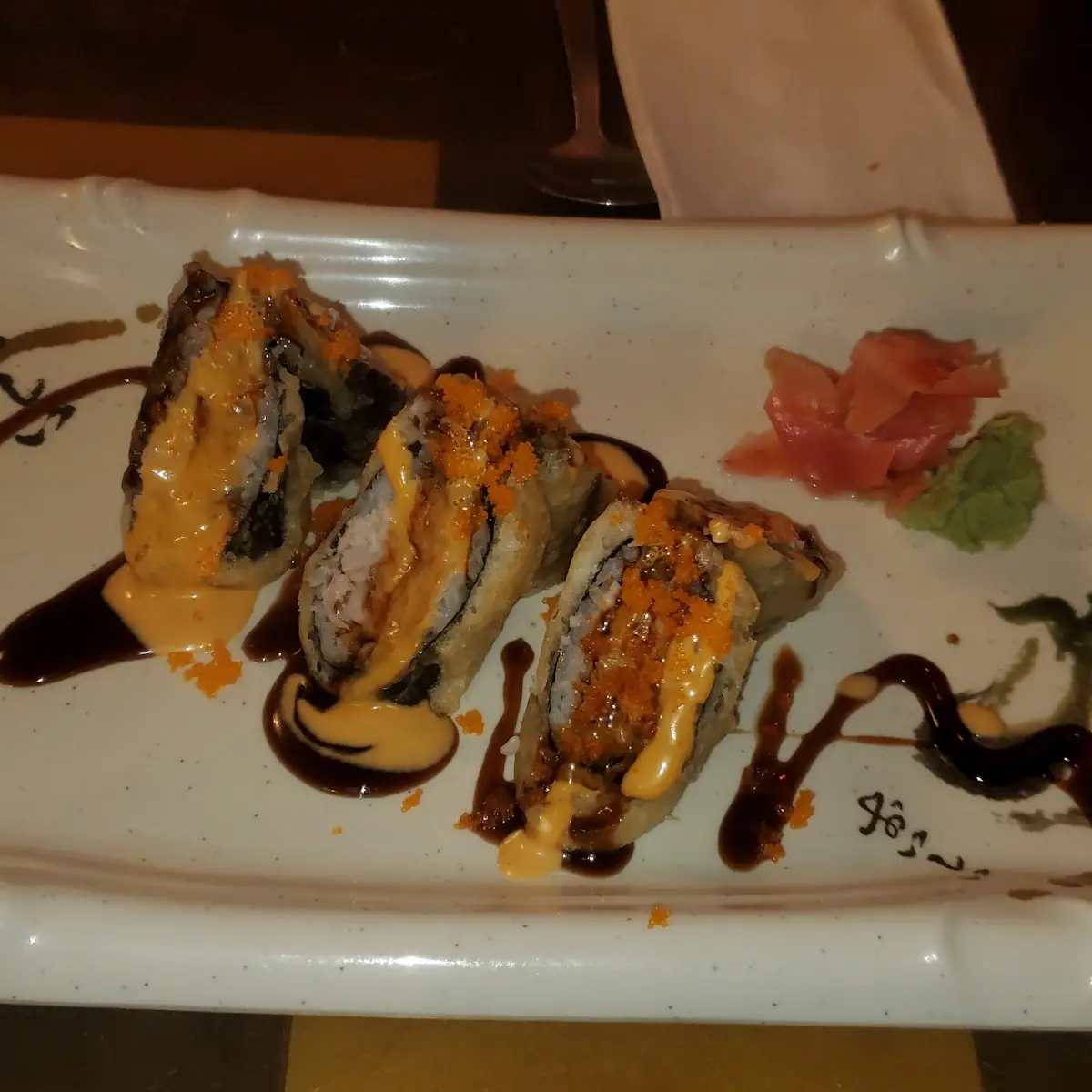 Dragon Roll