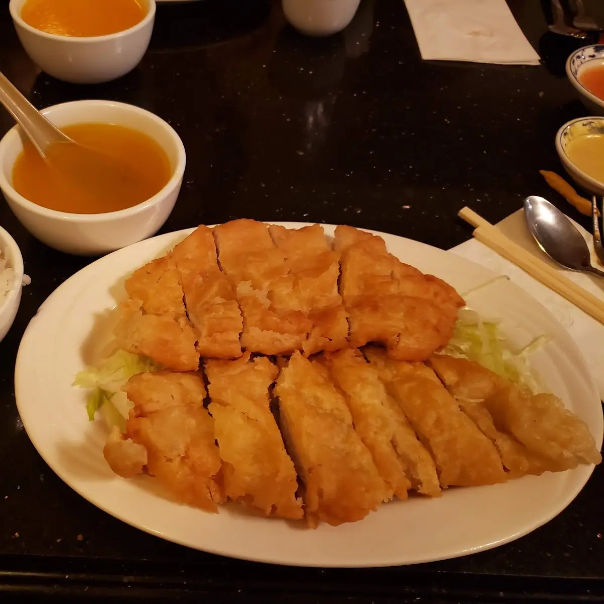 Lemon Chicken