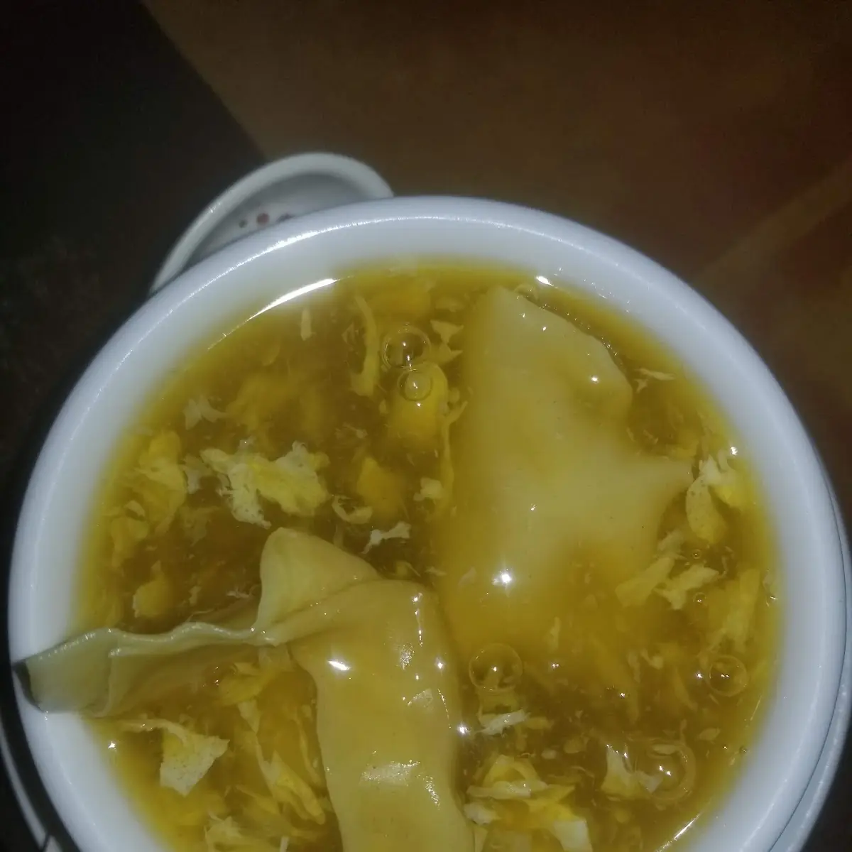 Wonton Soup