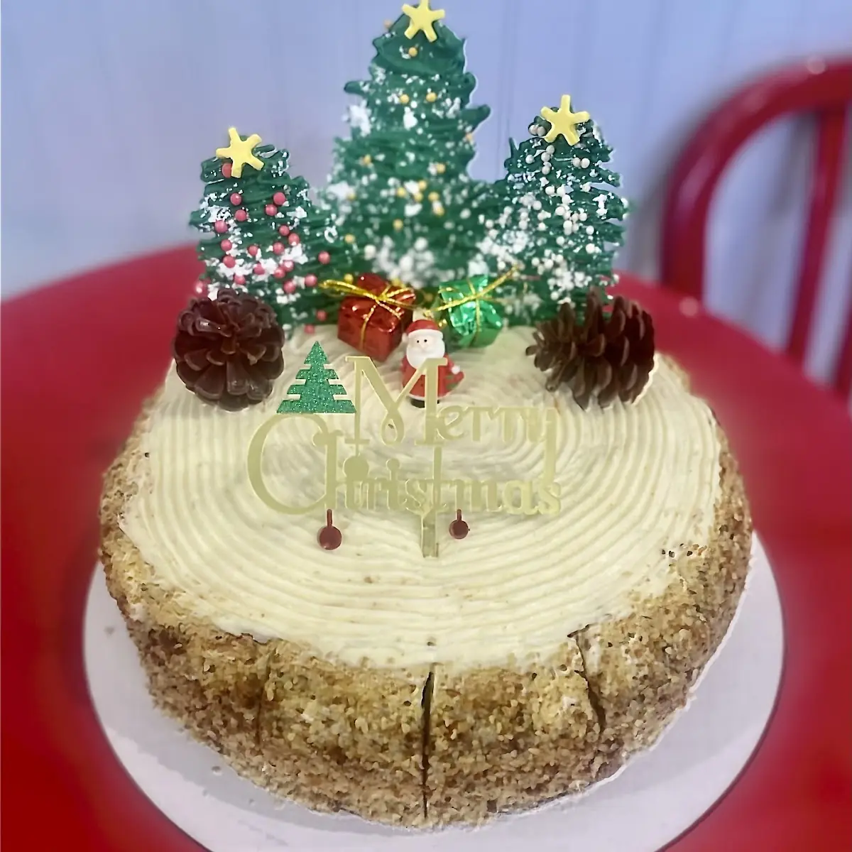 Carrot Cake