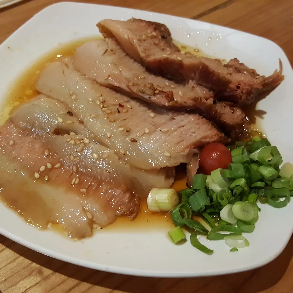 BBQ Pork