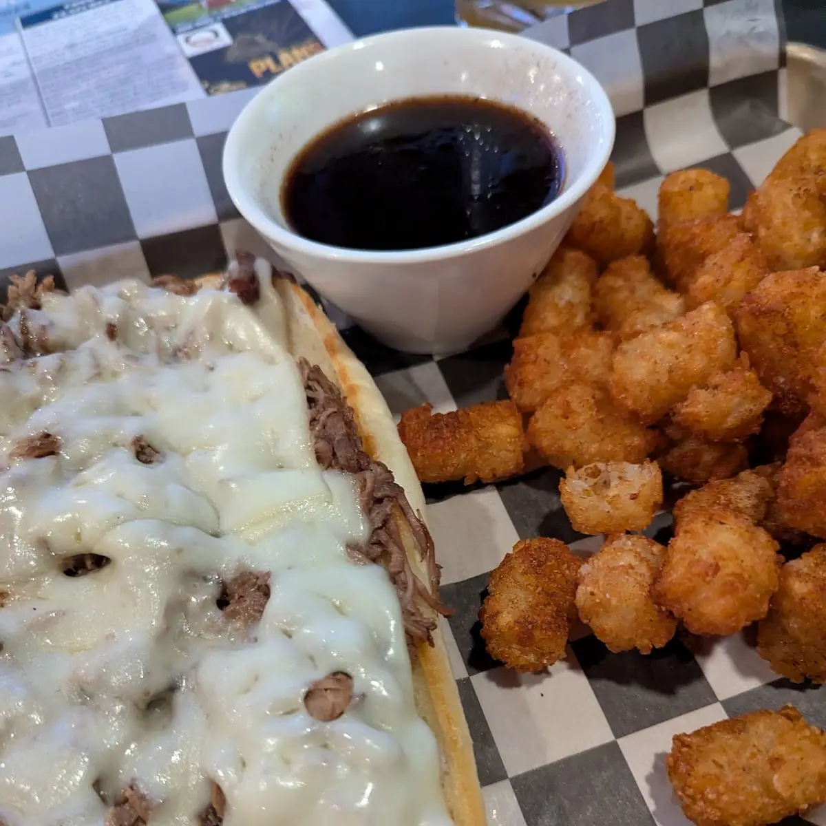 French Dip