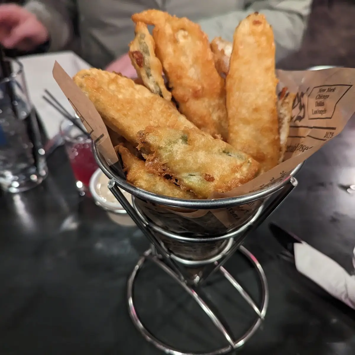 Fried Pickles