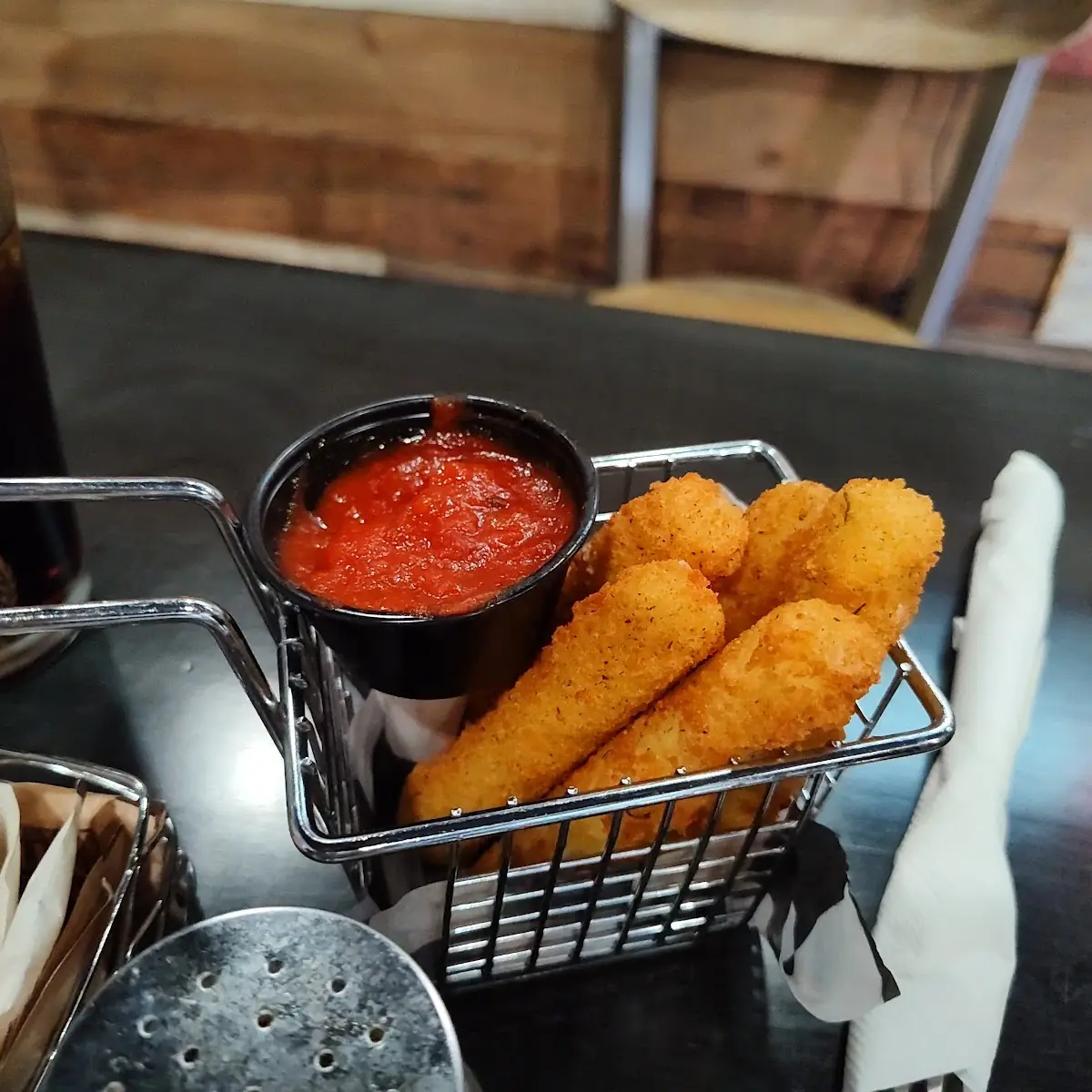Mozzarella Sticks