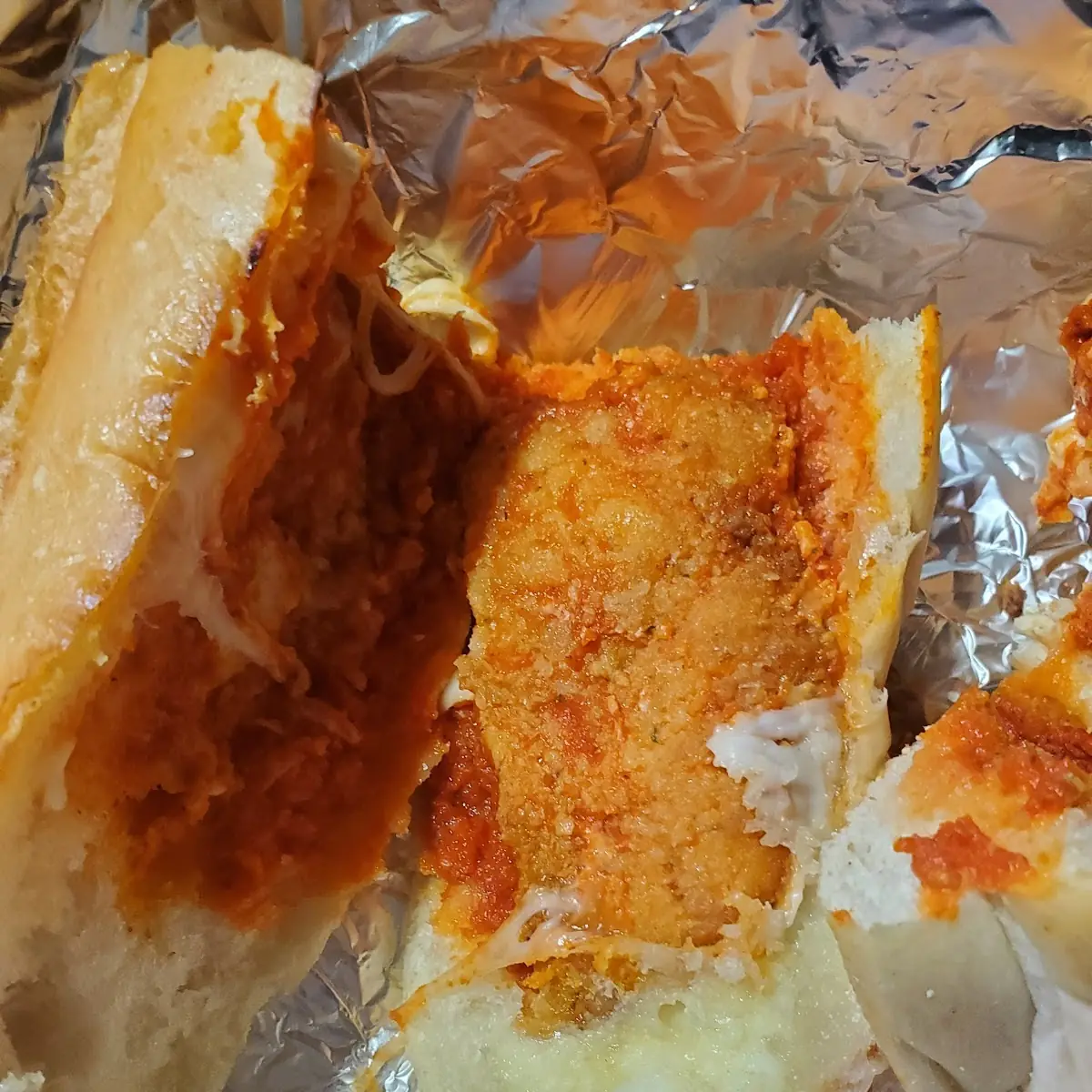 Buffalo Chicken Cheesesteak