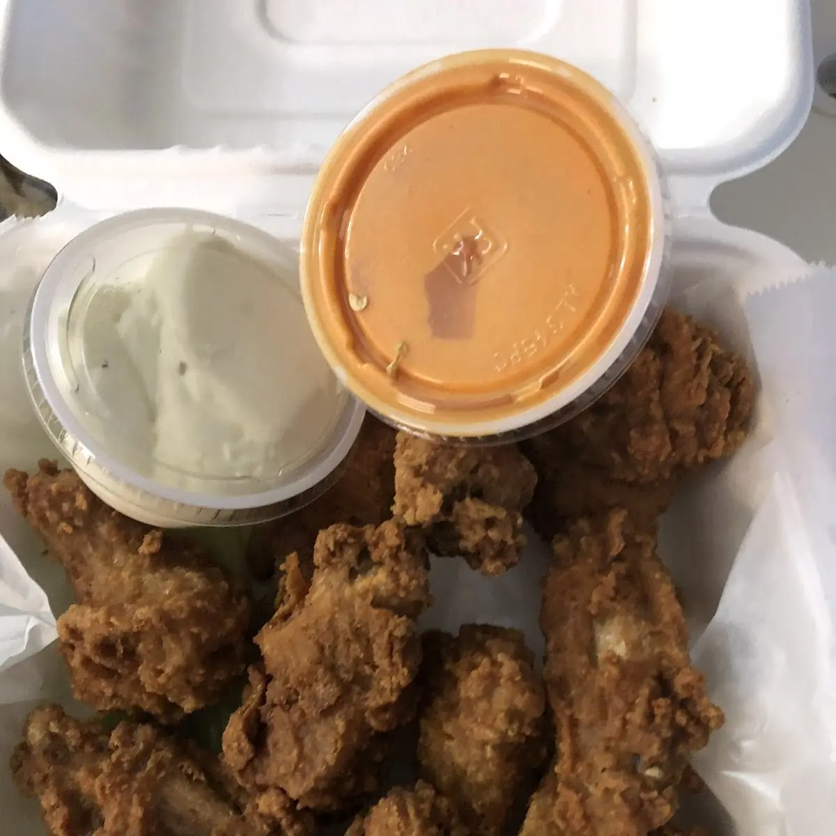 Buffalo Wings
