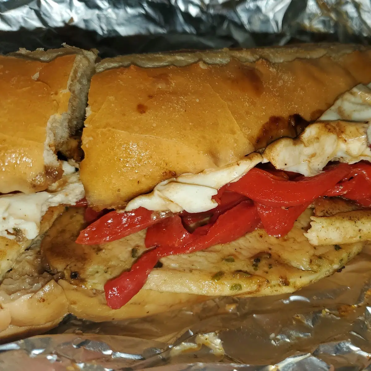 Foot Italian Sub- Catering