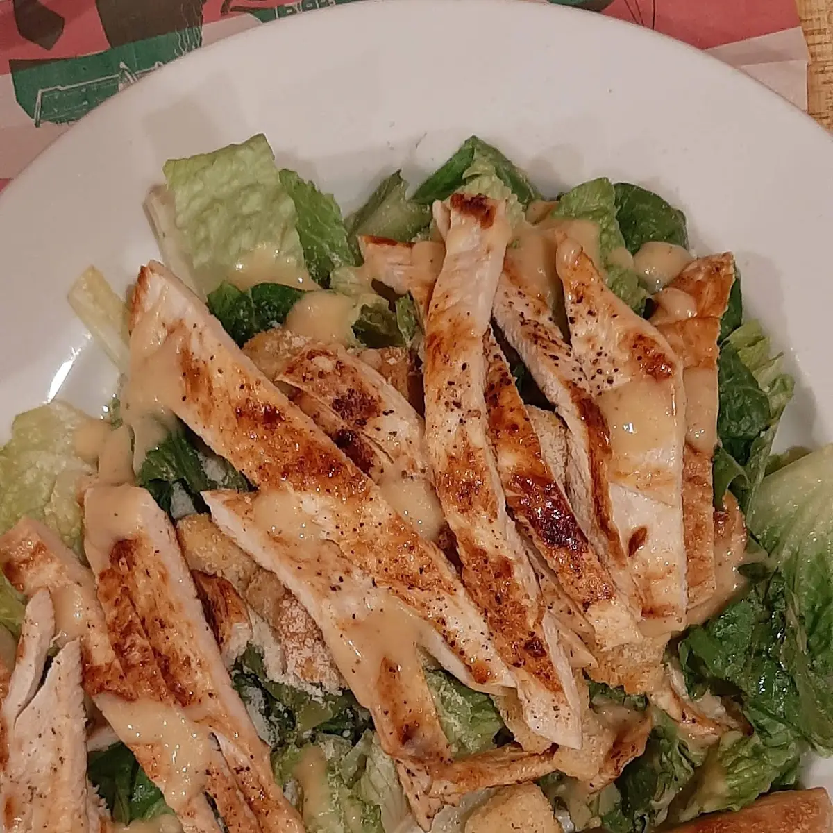 Nick's Chicken Salad