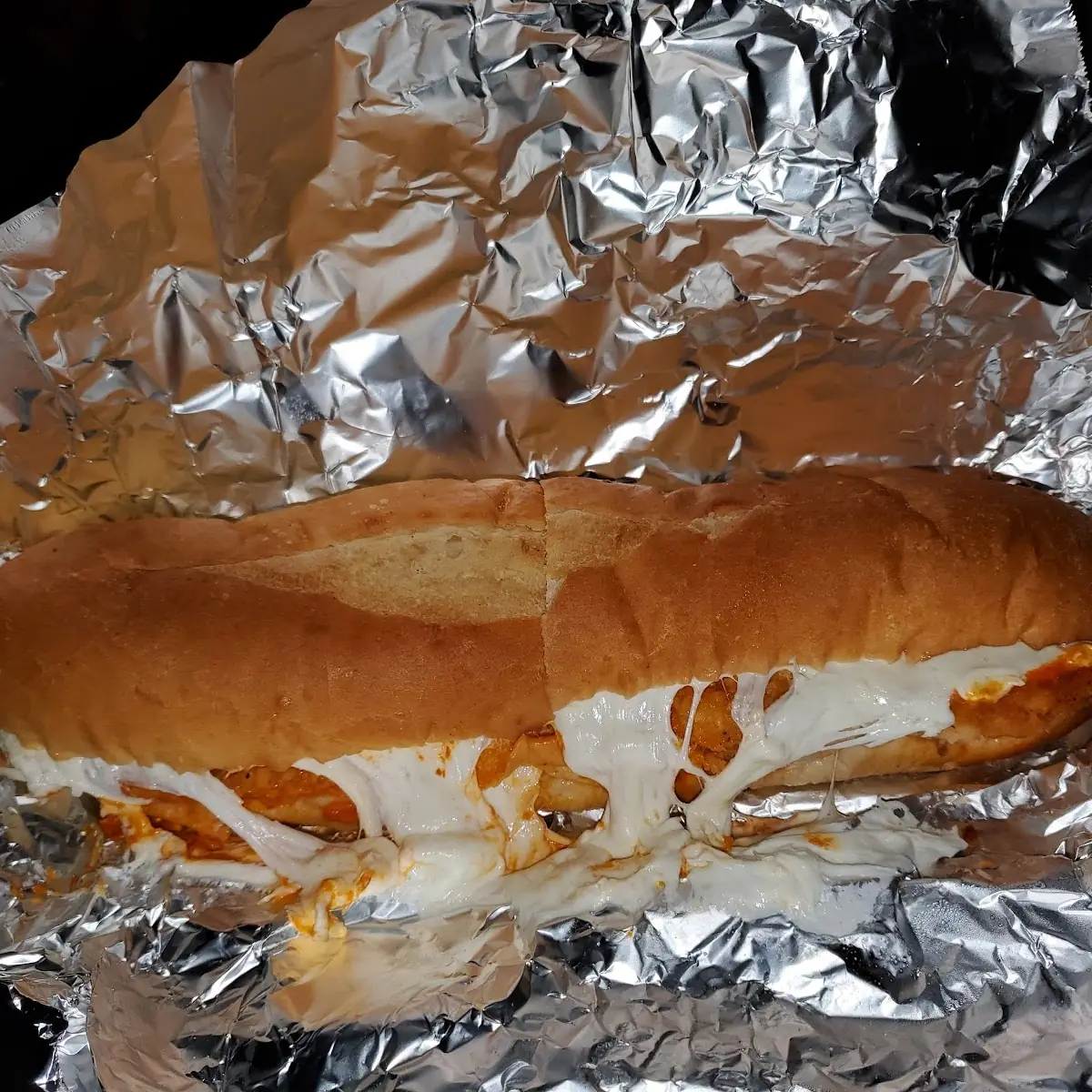 Penne Vodka Fresh Mozzarella Sub