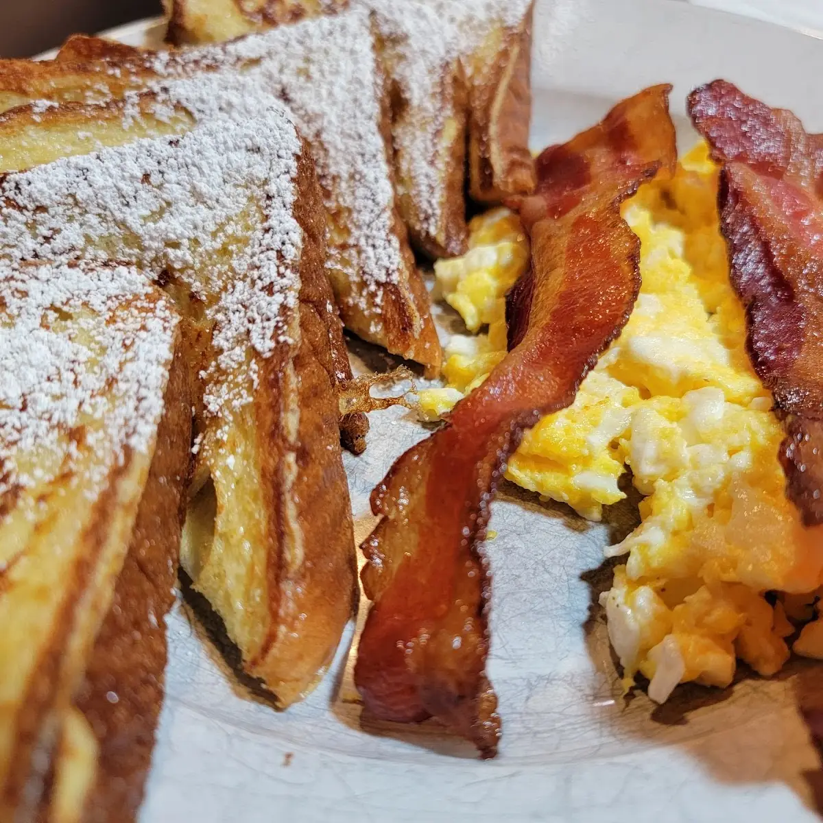 French Toast Breakfast