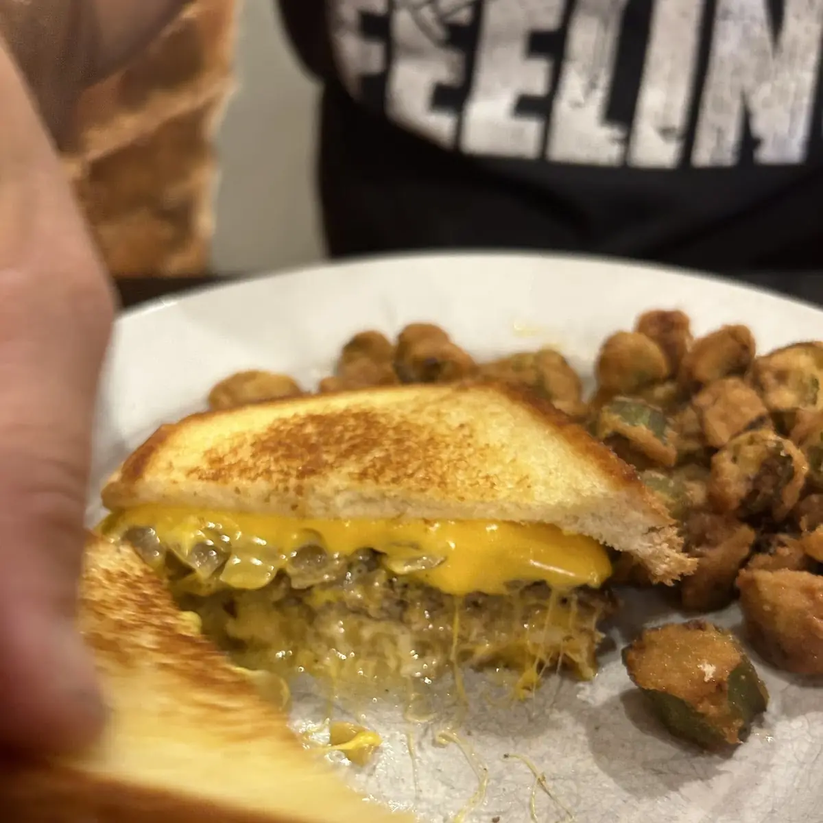 Patty Melt