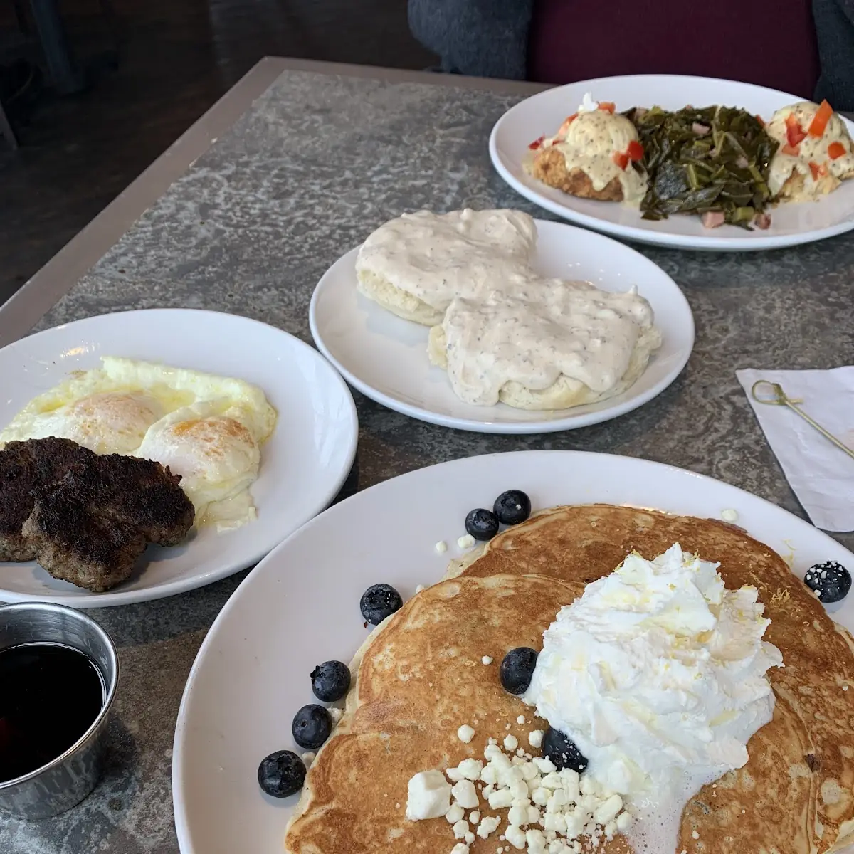 Key West Pancakes