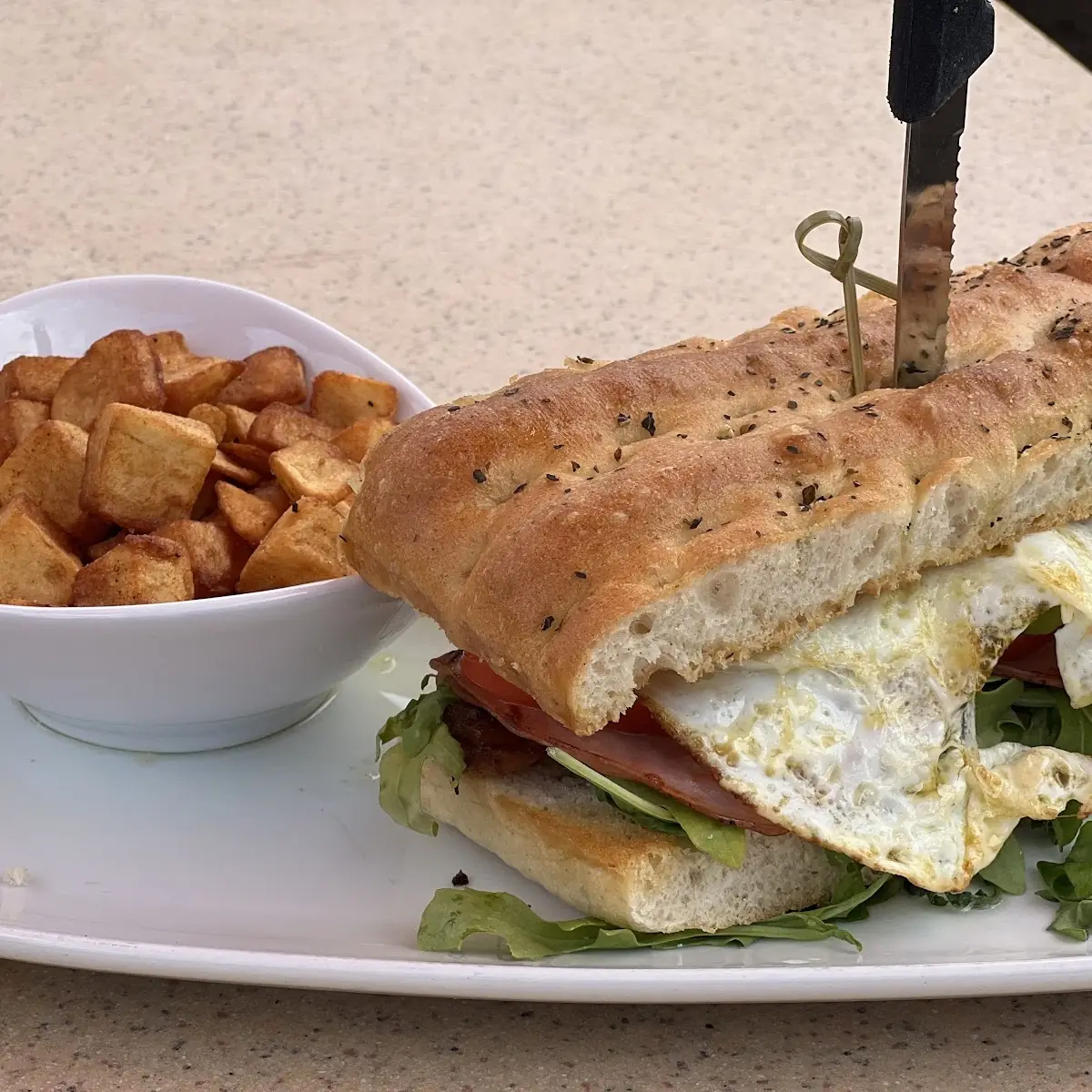 Sonoma Club Sandwich