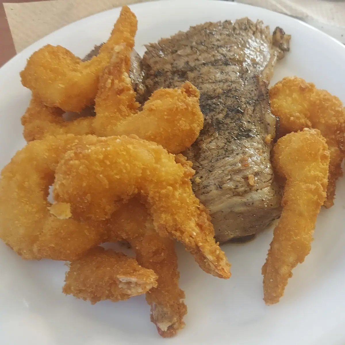 Fried Shrimp