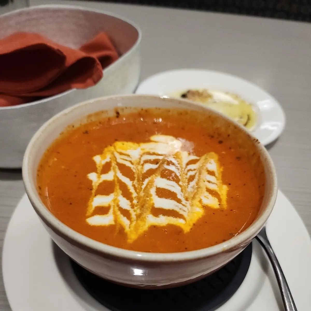 Tomato Basil Soup