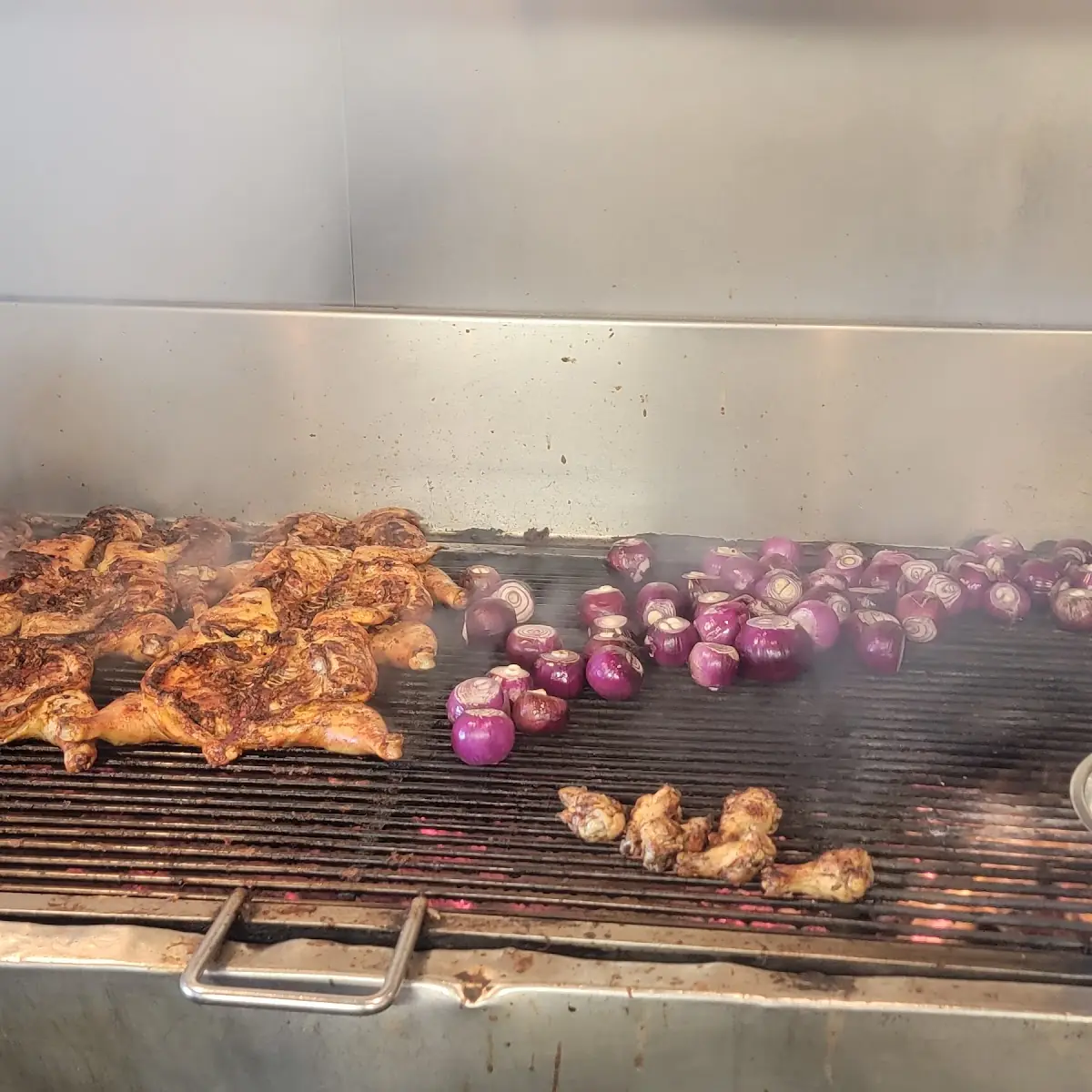 Grilled Chicken