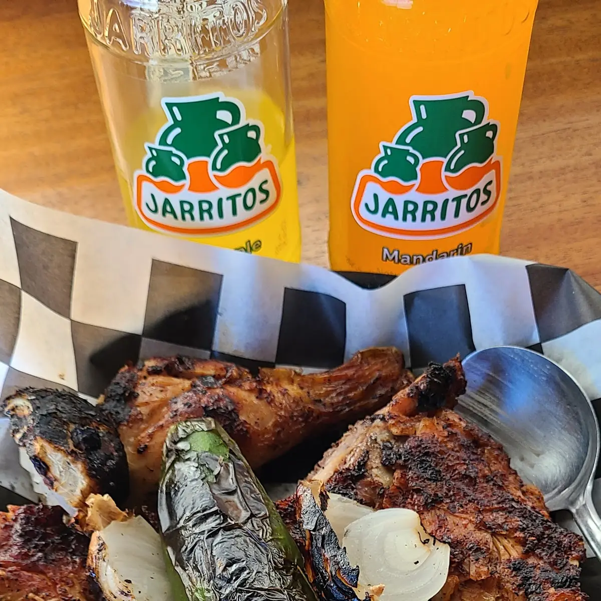 Pollo Asado