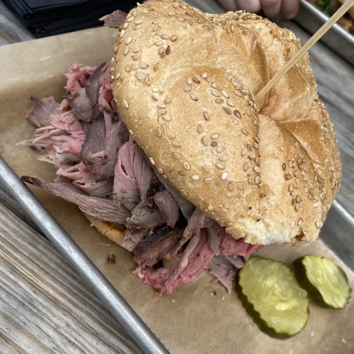 Slow Roasted Roast Beef