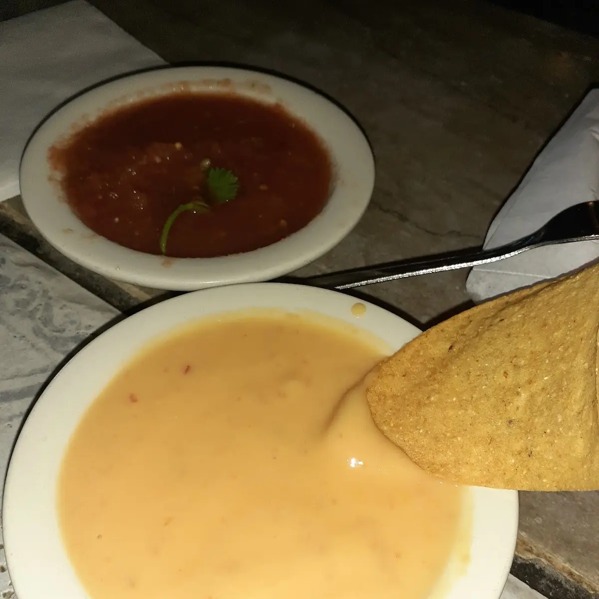 Queso Dip