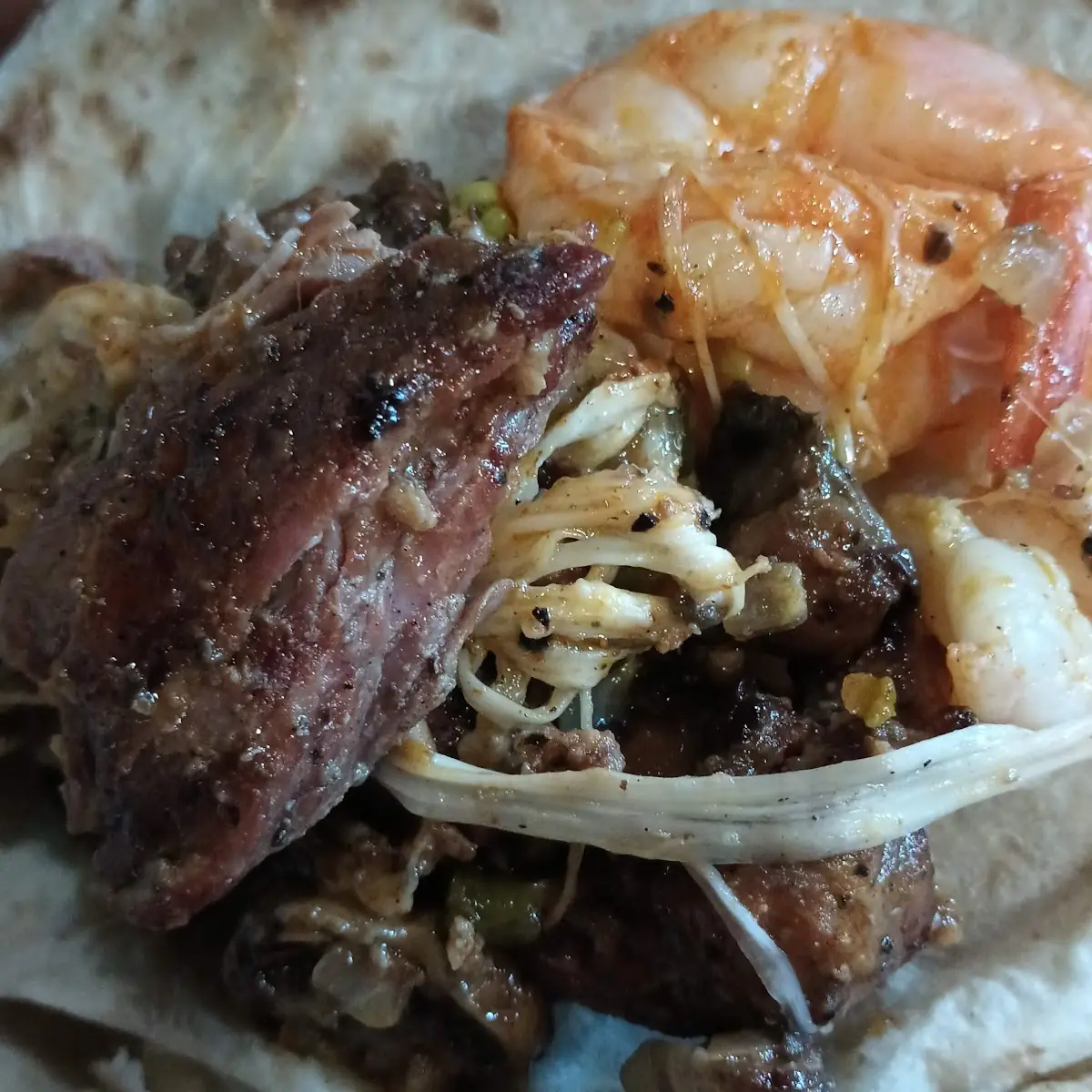 Tacos al Carbon