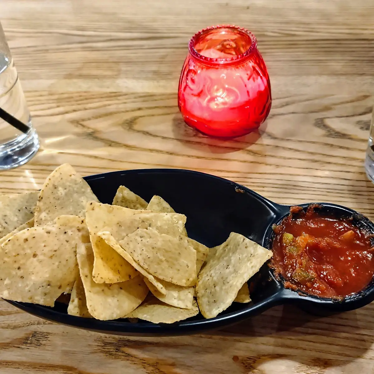 Chips & Salsa