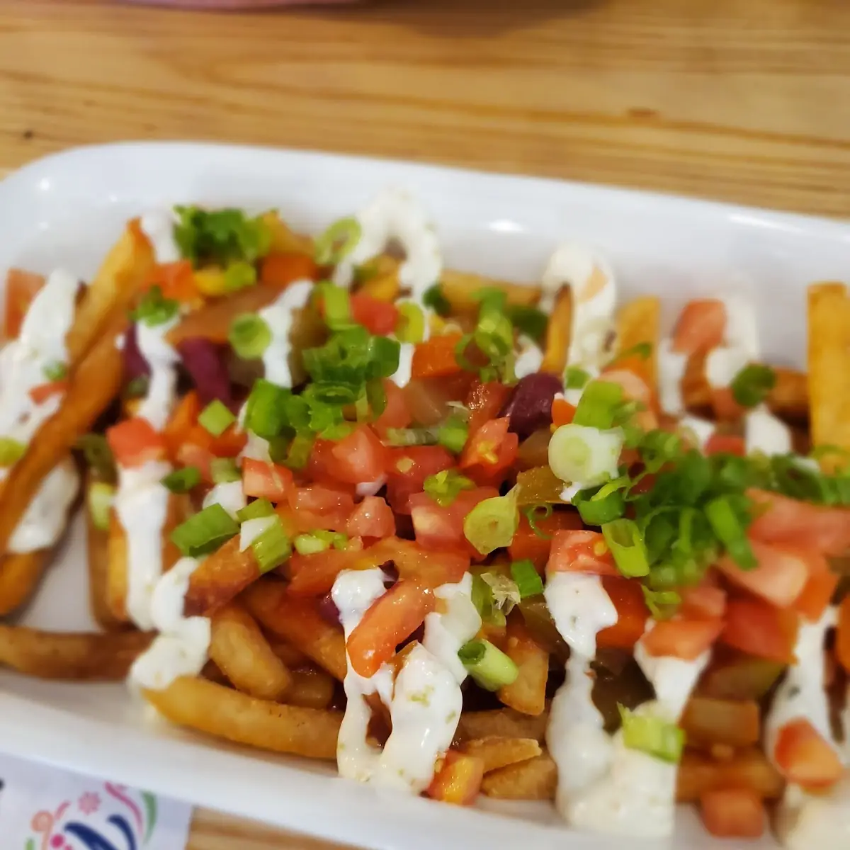 Mexi's Loaded Fries