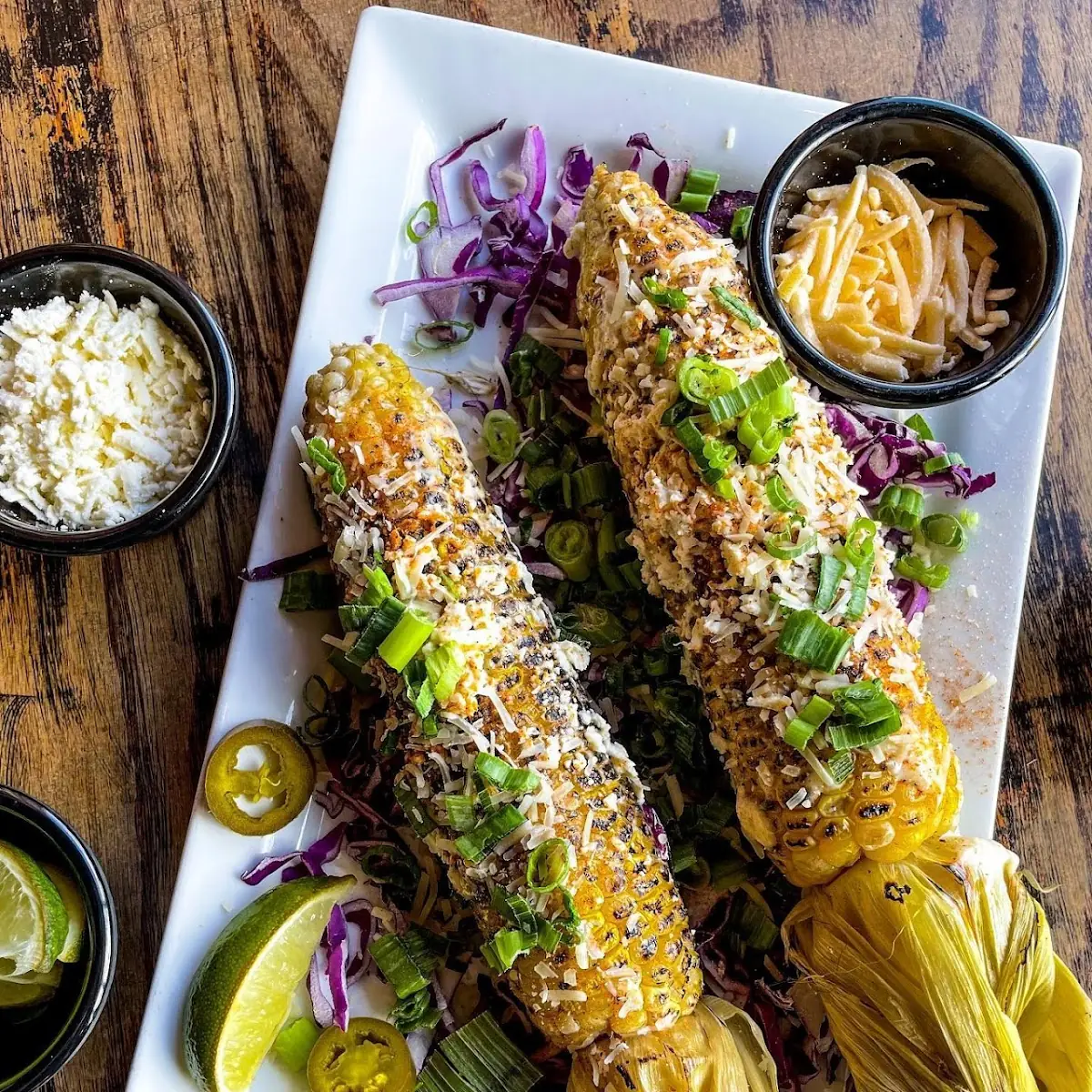 Mexi's Street Corn