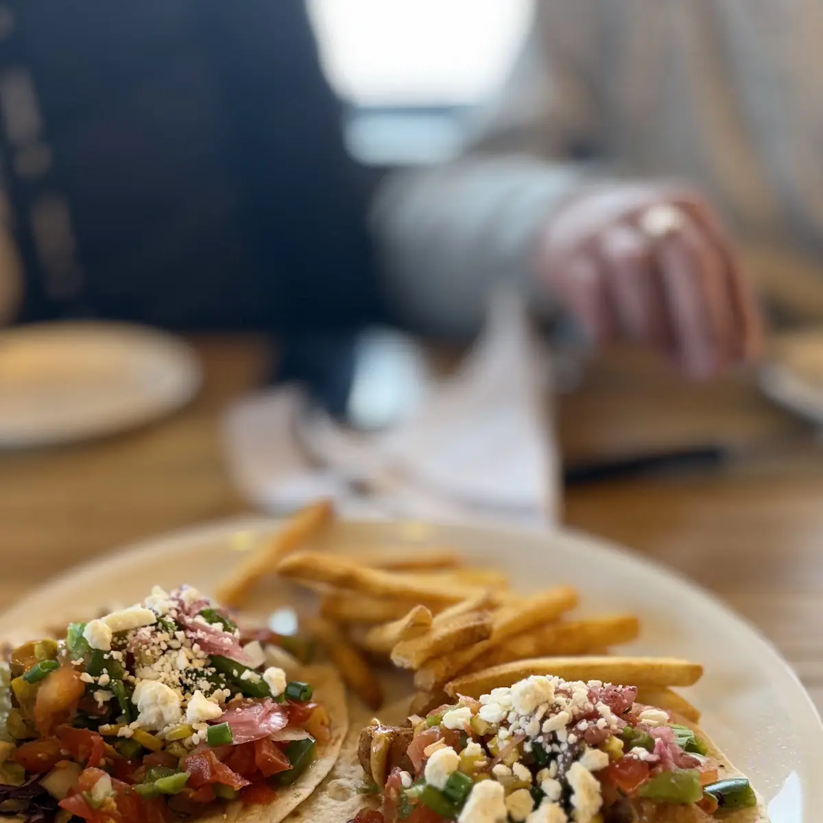 Pescado Taco