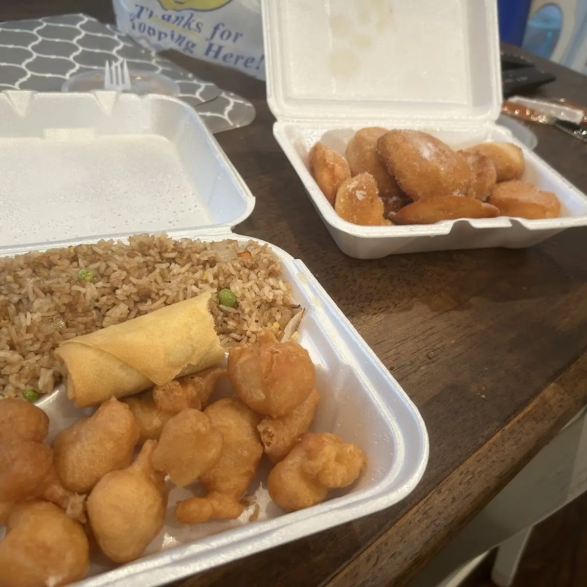 Sweet & Sour Chicken