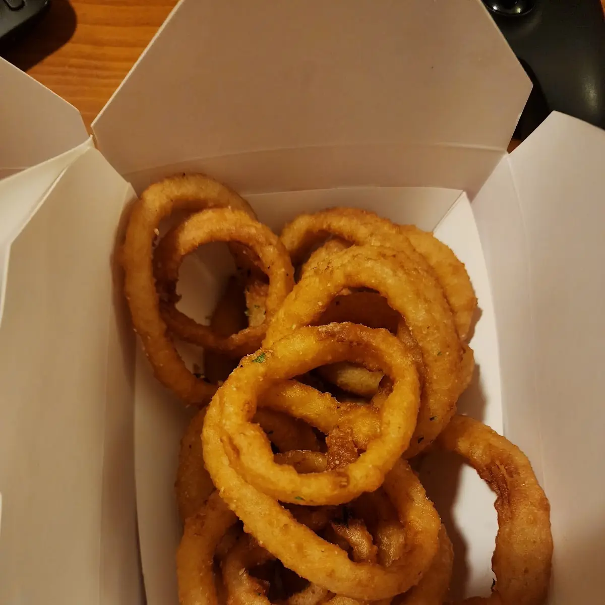 Onion Rings