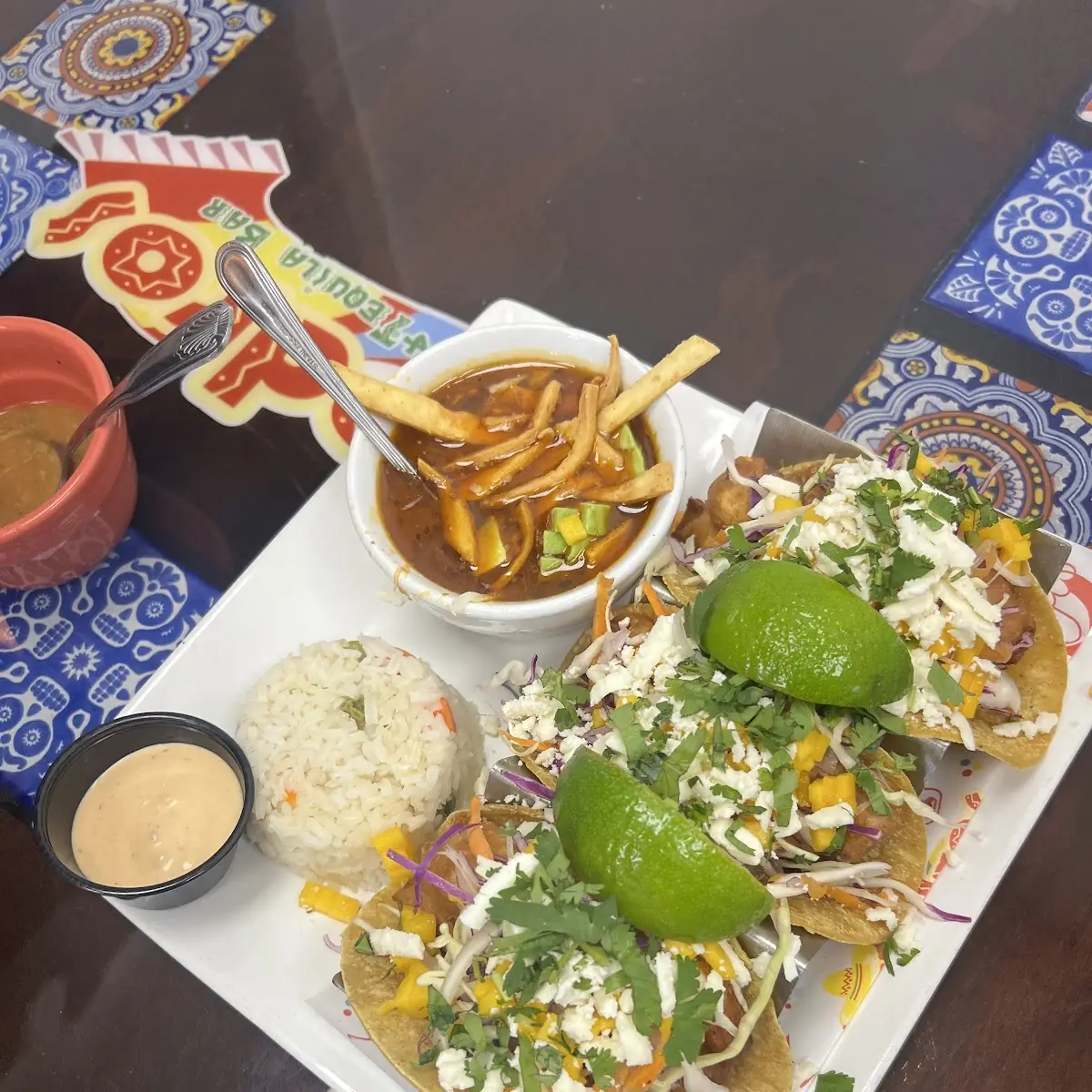 Street Tacos