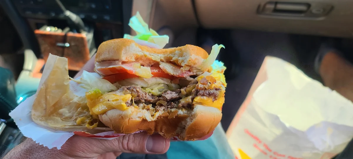Double Double Grilled Onions