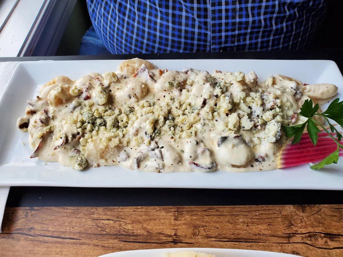 Gnocchi Cassata