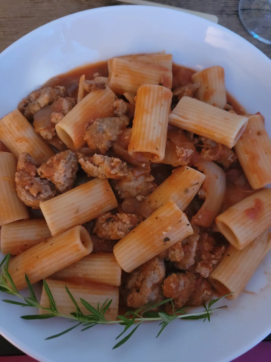 Pasta Bolognese