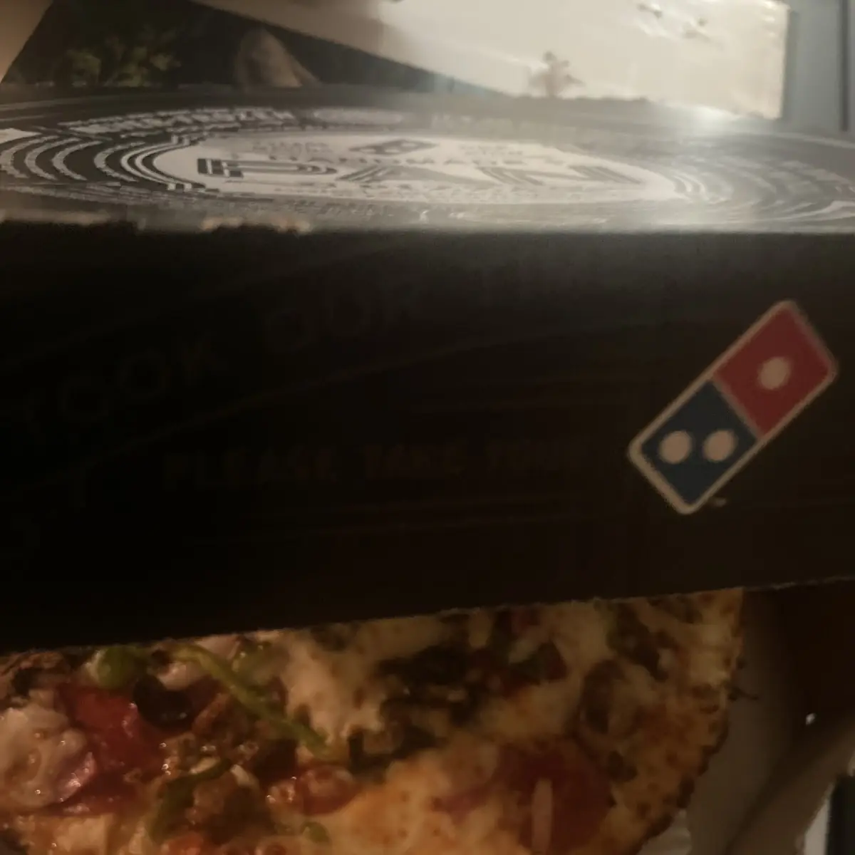 Hand Made Pan Pizza