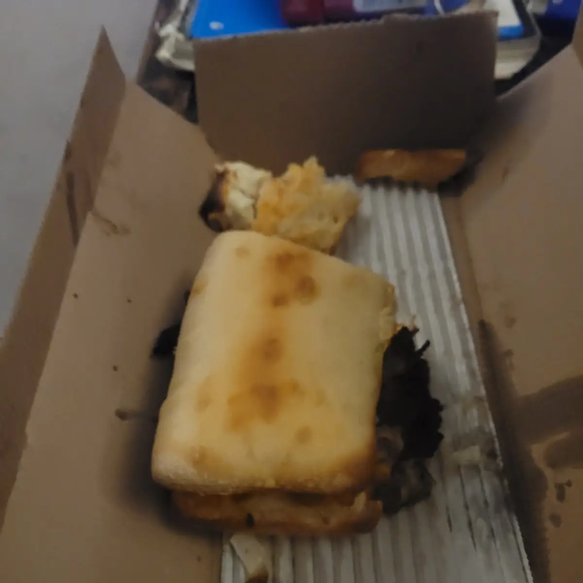 Philly Cheesesteak Sub