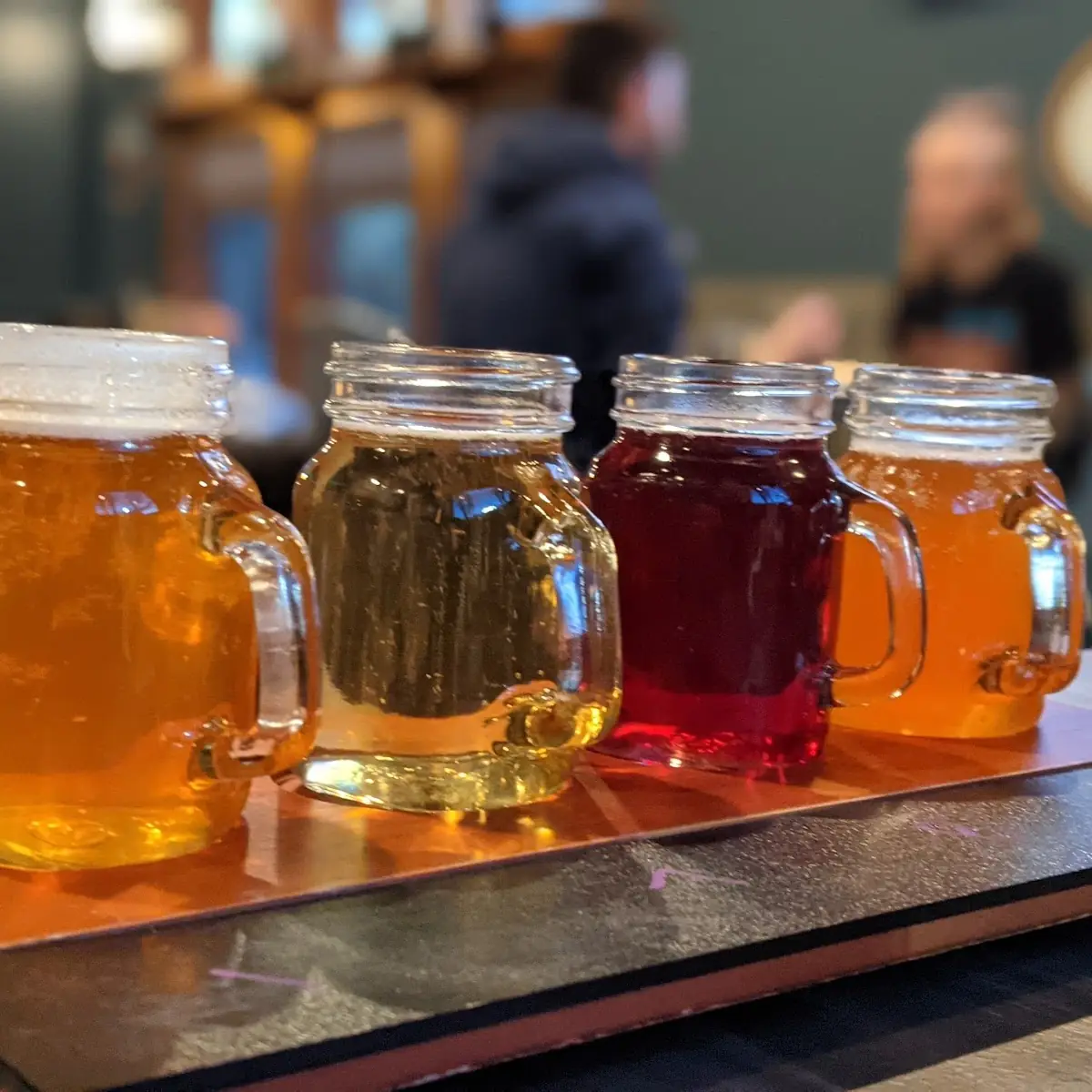 Beer Flight