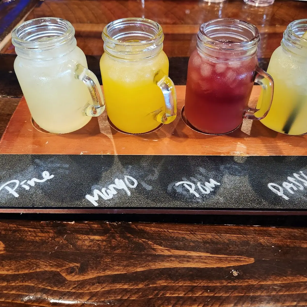 Margarita Flight