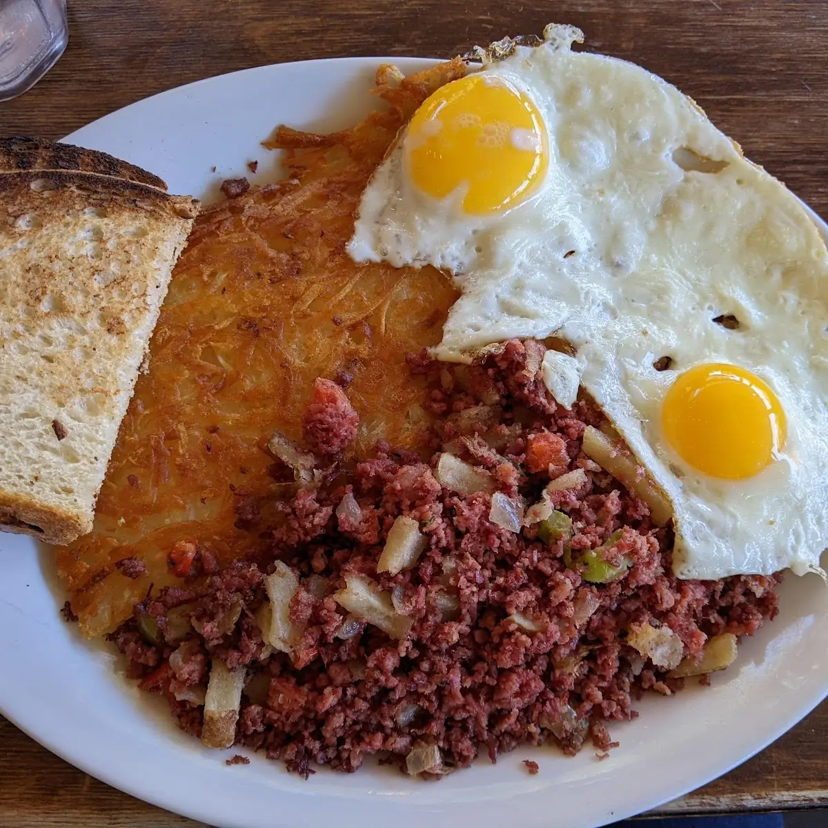 Corned Beef Hash