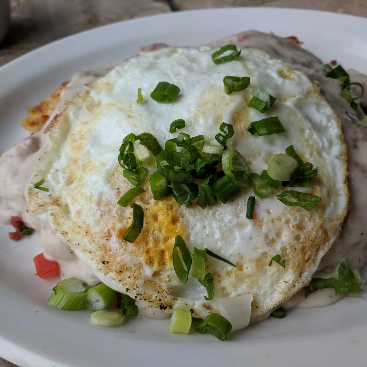 The Standard Country Fried