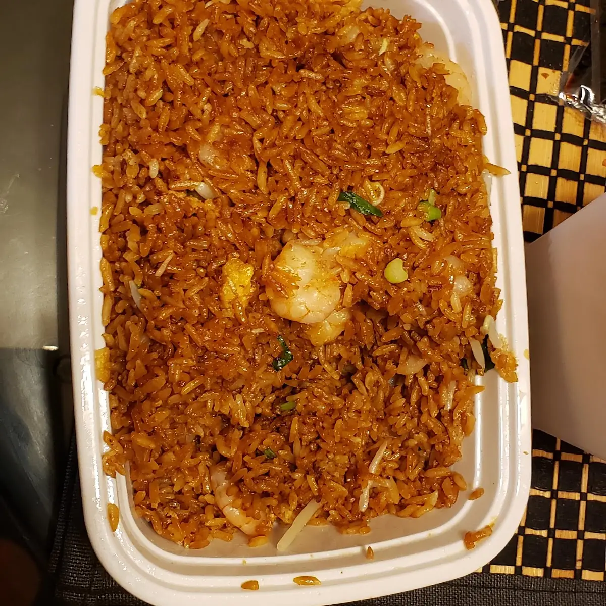 Shrimp Fried Rice
