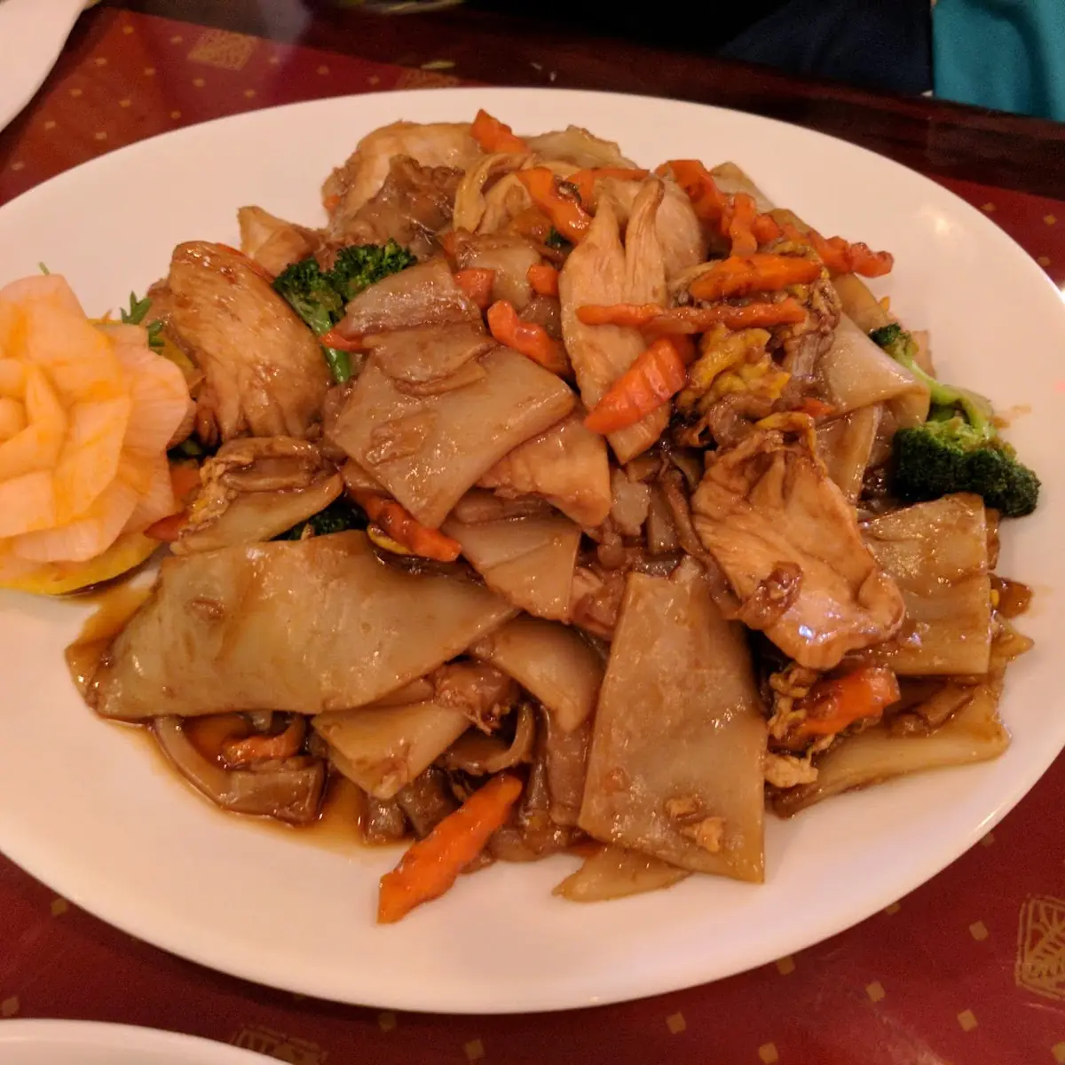 Crazy Noodle Drunken Noodle